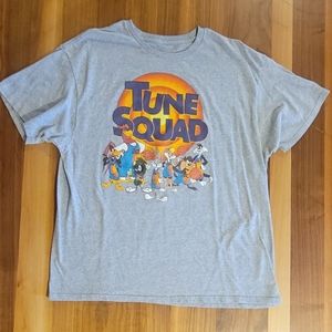 Vintage Tune Squad tee